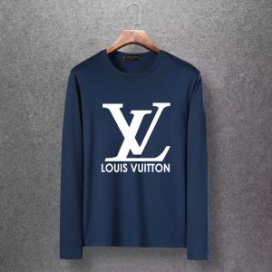 ルイ ヴィトン LOUIS VUITTON 多色可選 長袖Tシャツ 2020秋冬の新作 プチプラに見えない最旬スタイル iwgoods.com yWvq0v-3