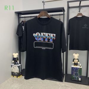 赤字超特価高品質　オフホワイトファッションコピーOff-White半袖ｔシャツ通販　プリントデザイン　絶妙なサイズ感　快適な着心地 iwgoods.com b8bqiC-3