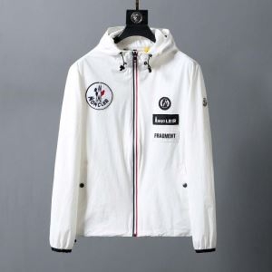 2色可選 秋冬のコーデに欠かせない定番 モンクレール MONCLER ブルゾン 2020秋冬の新作 iwgoods.com 9P9Day-3