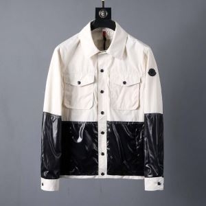 2色可選 エイジレスに着こなせる モンクレール MONCLER ブルゾン 2020秋冬定番コーデ iwgoods.com HT1XLz-3