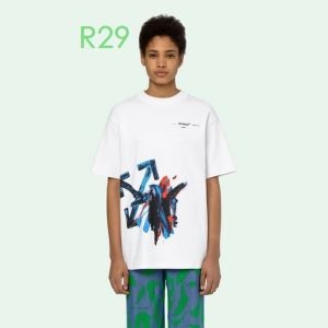 赤字超特価新品　Off-White オフホワイトコピーTOMBOY ARROWS S/S T-SHIRT　気兼ねなく使える 自分へのご褒美 iwgoods.com a09X1b-3