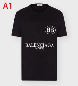 バレンシアガ多色可選 絶対に見逃せない BALENCIAGA 累積売上総額第１位 半袖Tシャツ20SS☆送料込 iwgoods.com im4Xnu-3
