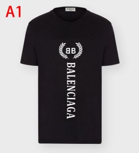 多色可選 BALENCIAGA 今なお素敵なアイテムだ バレンシアガ  半袖Tシャツおしゃれに大人の必見 iwgoods.com aiiGXn-3
