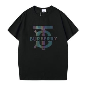 ファッションに合わせ　2色可選　バーバリー 限定アイテム特集　BURBERRY　半袖Tシャツ　お値段もお求めやすい iwgoods.com HfGvqa-3