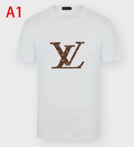 多色可選  LOUIS VUITTON 最先端のスタイル 2020SS人気 ルイ ヴィトン 半袖Tシャツ2年以上連続１位獲得 iwgoods.com fKT1Hr-3