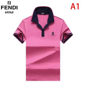半袖Tシャツ 3色可選 ファッションに合わせ フェンディファッションに取り入れよう  FENDI iwgoods.com mG1jWf-3