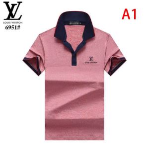 2色可選 半袖Tシャツ ファッションに取り入れよう ルイ ヴィトン LOUIS VUITTON 2020話題の商品 iwgoods.com ySLn0r-3