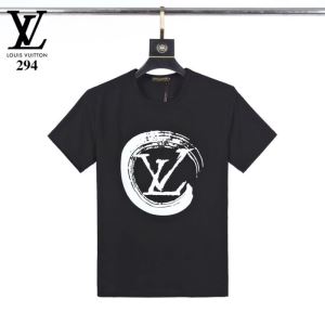 2020年春限定 3色可選 半袖Tシャツ 幅広いアイテムを展開 ルイ ヴィトン LOUIS VUITTON iwgoods.com X9Dq0z-3