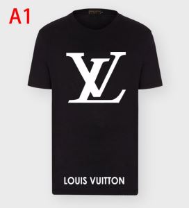 おしゃれな人が持っている ルイ ヴィトン 多色可選 １点限り！VIPセール LOUIS VUITTON 半袖Tシャツおしゃれ刷新に役立つ iwgoods.com 1TLjWz-3
