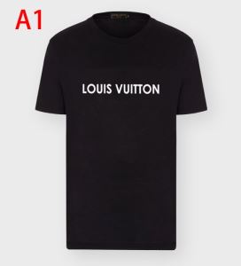 多色可選 半袖Tシャツ 安心安全人気通販 ルイ ヴィトン20新作です  LOUIS VUITTON デザインお洒落 iwgoods.com 5DCuGj-3