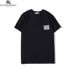 2色可選　バーバリー非常にシンプルなデザインな　 BURBERRY　2020年春限定　半袖Tシャツ海外大人気 iwgoods.com bqGzuC-3