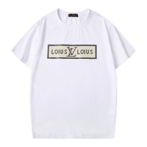 2色可選 2020春新作 半袖Tシャツ トレンド最先端のアイテム ルイ ヴィトン LOUIS VUITTON ファッションに合わせ iwgoods.com uSTnae-3