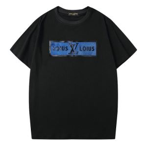 半袖Tシャツ 2色可選 ファッションに取り入れよう ルイ ヴィトン LOUIS VUITTON お値段もお求めやすい iwgoods.com LLzySj-3