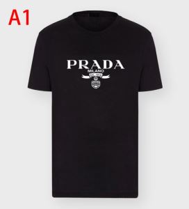 20SSトレンド 半袖Tシャツ 価格も嬉しいアイテム プラダPRADA 手頃価格でカブり知らず iwgoods.com u4PHfu-3