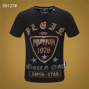 ファッションに合わせ フィリッププレイン 限定アイテム特集 PHILIPP PLEIN 半袖Tシャツやはり人気ブランド iwgoods.com CGPLDa-3