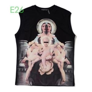 ジバンシー Tシャツ メンズ 春夏コーデを好印象になるモデル GIVENCHY コピー 限定 ストリート 通勤通学 2020限定 品質保証 iwgoods.com 9Lr8Tf-3