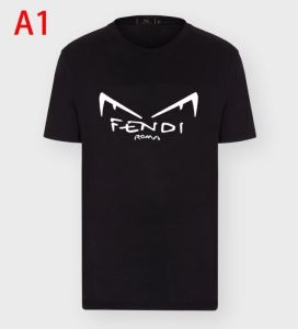 一際個性を放つデザイン　フェンディ t シャツ コピー　今季大人気の新入荷　FENDI半袖ｔシャツ　良心的な価格で販売する iwgoods.com PLL5vi-3