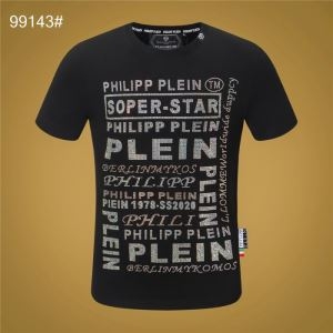 憧れブランドの2020春夏 半袖Tシャツ 春夏スタイルにピッタリ フィリッププレイン PHILIPP PLEIN iwgoods.com T1DiSb-3