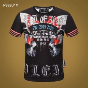 根強い人気新品  半袖Tシャツ 話題のブランドアイテム フィリッププレイン PHILIPP PLEIN iwgoods.com DeOD8r-3