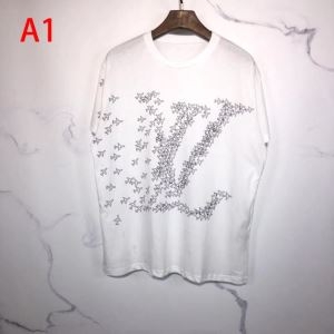 日本入手困難  多色可選 ルイ ヴィトン 上質な素材と高尚な LOUIS VUITTON 半袖Tシャツ 使い勝手のいい iwgoods.com i0rymi-3