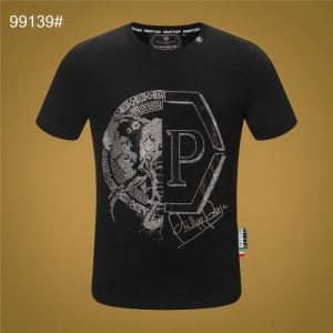 話題沸騰中のアイテム  半袖Tシャツ 2020最新決定版フィリッププレイン PHILIPP PLEIN 大人気 完売前に iwgoods.com qmeOTD-3