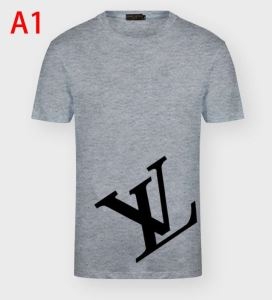 話題沸騰中のアイテム  多色可選 半袖Tシャツ 2020最新決定版 ルイ ヴィトン LOUIS VUITTON iwgoods.com 4DuCOD-3