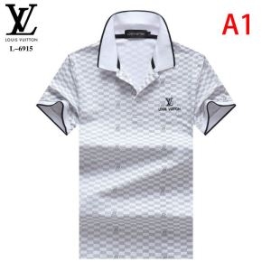 ルイ ヴィトン 多色可選 憧れブランドアイテム LOUIS VUITTON 毎日でも使いたい 半袖Tシャツ iwgoods.com 8TT9fC-3
