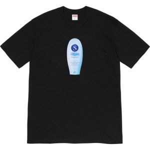 2色可選 2020年春夏コレクション Supreme 19FW Super Cream Tee  Tシャツ/半袖 コーデの完成度を高める iwgoods.com LLXv8r-3