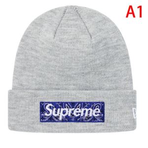 シュプリーム SUPREME 多色可選 2020年春限定 Supreme 19FW New Era Box Logo Beanie ニット帽/ニットキャップ iwgoods.com Pb0LDe-3