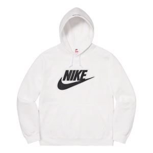 エレガントな雰囲気 3色可選 Supreme Nike Leather Hooded Sweatshirt 2020話題の商品 スタイルアップ iwgoods.com TrOXne-3