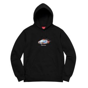 シュプリーム SUPREME 多色可選 Supreme 19FW Cop Car Hooded Sweatshirt  パーカー 2020年春限定 iwgoods.com 815jGf-3