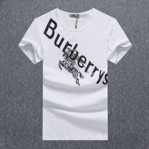 トレンド感抜群のある　バーバリー コピー通販　今夏人気ブランド　Burberry 半袖ｔシャツ激安　お得な現地価格 iwgoods.com PbW95f-3