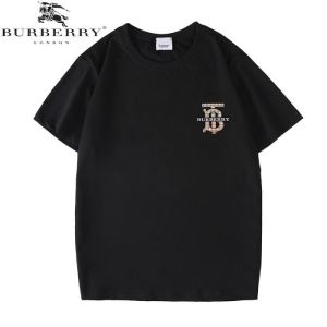 ナチュラルさんの着まわし術　2色可選半袖Tシャツ 2春夏コーデにも取り入れやすい　バーバリー BURBERRY iwgoods.com LXjWPj-3