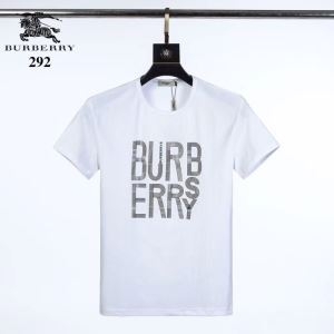 3色可選　春夏の着こなし正解ポイント　バーバリー どんなスタイルにも合わせやすい BURBERRY　半袖Tシャツ iwgoods.com KHPLry-3