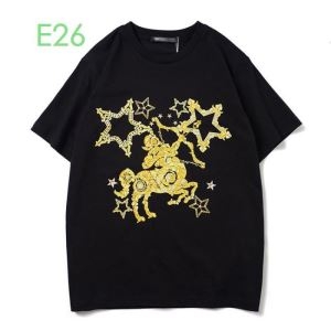 ジバンシー ｔシャツ 人気 素敵な気品ある限定新作 GIVENCHY メンズ コピー ブラック プリント カジュアル 限定品 格安 iwgoods.com 0ruGXz-3