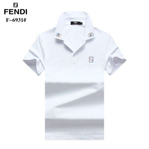 毎日の装いに新しい風を送り込む  フェンディ 多色可選 気分を盛り上げてくれる FENDI 半袖Tシャツ春夏大トレンドデザイン iwgoods.com iyWfGj-3