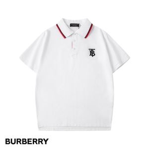シックで都会的な印象に仕上げる 2色可選半袖Tシャツ　春夏ファッションがもっと楽しくなる　バーバリー BURBERRY iwgoods.com bWn0PD-3