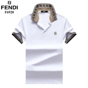 着こなしのアクセントになる  フェンディ 多色可選 FENDI 洗練された雰囲気と清潔感を漂わせる 半袖Tシャツ iwgoods.com 8rGriu-3