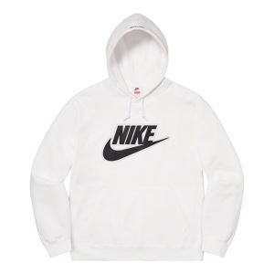 愛用セレブ芸能人 3色可選 Supreme Nike Leather Hooded Sweatshirt 2020話題の商品 スタイルアップ iwgoods.com iWryaa-3