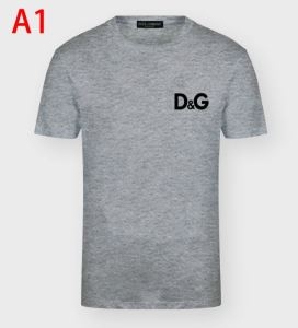 ドルチェ Tシャツ コピー おしゃれ度を高める大本命 Dolce & Gabbana メンズ 多色可選 2020人気 シンプル デイリー 手頃価格 iwgoods.com D8vOvq-3
