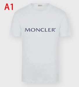 着こなしにシックさをプラス モンクレール Tシャツ コーデ MONCLER メンズ コピー 2020人気 おすすめ ソフト 通勤通学 激安 iwgoods.com m8r01f-3