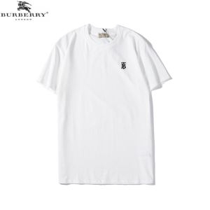 バーバリー Tシャツ メンズ 軽やかな雰囲気に B Series ビーシリーズ Burberry コピー ロゴ入り カジュアル 3色可選 格安 iwgoods.com v8f8by-3