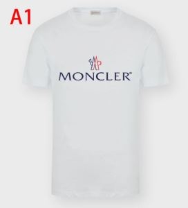 Tシャツ メンズ MONCLER デイリースタイルに最適 モンクレール 激安 コピー 多色可選 カジュアル おしゃれ 2020限定 最安値 iwgoods.com zm459v-3