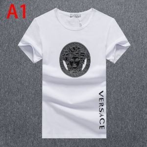 半袖Tシャツ 3色可選 2020ss新作お得安い ヴェルサーチ VERSACE 注目の最新アイテムをご紹介 iwgoods.com uSTD0z-3