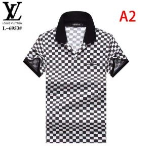 手を出しやすいプライスも魅力 2色可選 ルイ ヴィトン LOUIS VUITTON 2020年の新作アイテムは 半袖Tシャツ iwgoods.com LfSnyy-3