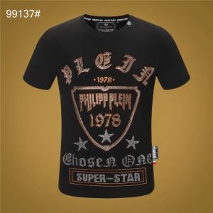 最新トレンドヒント フィリッププレイン “大人可愛い”が簡単につくれる PHILIPP PLEIN 半袖Tシャツ iwgoods.com aKbyma-3