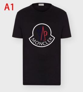 軽やかなスタイルアップ モンクレール Tシャツ メンズ MONCLER コピー 多色 ロゴ入り コーデ 2020限定 ストリート 最高品質 iwgoods.com OTniOb-3
