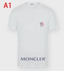 MONCLER Tシャツ メンズ カジュアルスタイルにおすすめ モンクレール 激安 スーパーコピー 多色 おしゃれ 品質保証 iwgoods.com DSrqGv-3
