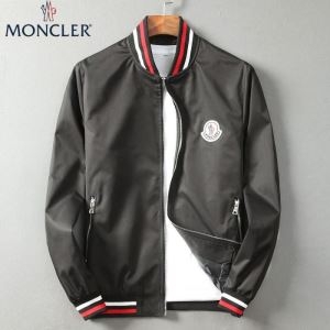 モンクレール ジャケット コーデ 華やかな楽チン感を演出 メンズ MONCLER コピー ブラック ホワイト ロゴ ストリート 安価 iwgoods.com auyGnm-3