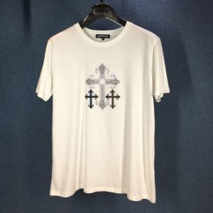 半袖Tシャツ 2020春夏の流行色 クロムハーツ CHROME HEARTS 海外ブランド最安い通販 iwgoods.com 5viCGn-3